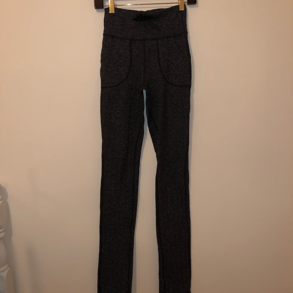LULULEMON Skinny Will Pants